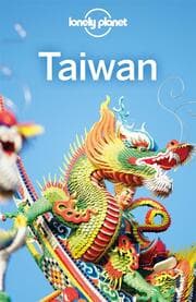Cover von Lonely Planet Taiwan