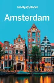 Cover von Lonely Planet Amsterdam