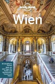 Cover von LONELY PLANET Wien