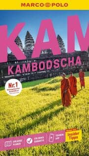 Cover von MARCO POLO Kambodscha