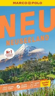 Cover von MARCO POLO Neuseeland