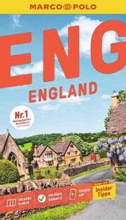 Cover von MARCO POLO England