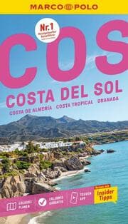 Cover von MARCO POLO Costa del Sol, Costa de Almería, Costa Tropical, Granada