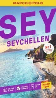 Cover von MARCO POLO Seychellen