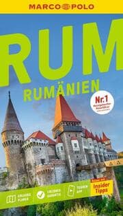 Cover von MARCO POLO Rumänien