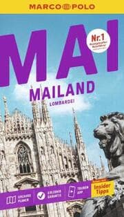 Cover von MARCO POLO Mailand, Lombardei
