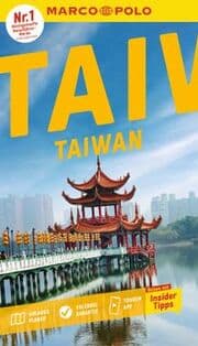 Cover von MARCO POLO Taiwan