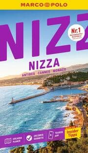 Cover von MARCO POLO Nizza, Antibes, Cannes, Monaco