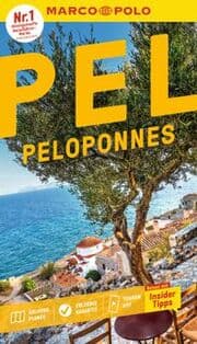Cover von MARCO POLO Peloponnes