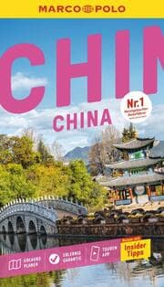 Cover von MARCO POLO China