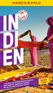 Cover von MARCO POLO Indien