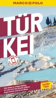 Cover von MARCO POLO Türkei