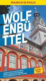 Cover von MARCO POLO Wolfenbüttel, Nordharz