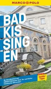 Cover von MARCO POLO Bad Kissingen