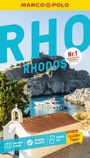 Cover von MARCO POLO Rhodos