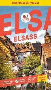 Cover von MARCO POLO Elsass
