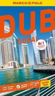 Cover von MARCO POLO Dubai