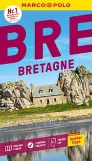 Cover von MARCO POLO Bretagne