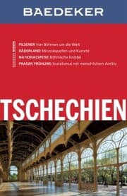 Cover von Baedeker Reiseführer E-Book