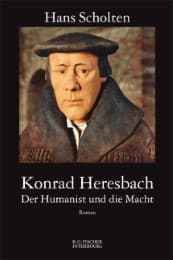 Cover von Konrad Heresbach - Der Humanist und die Macht