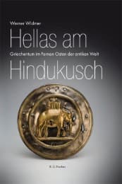 Cover von Hellas am Hindukusch