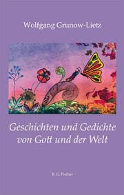 Cover von Geschichten und Gedichte von Gott und der Welt
