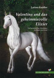 Cover von Valentina und das geheimnisvolle Elixier
