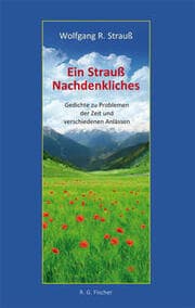 Cover von Ein Strauß Nachdenkliches