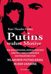 Cover von Putins wahre Motive