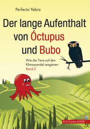 Cover von Der lange Aufenthalt von Óctupus und Bubo