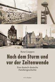 Cover von Nach dem Sturm und vor der Zeitenwende