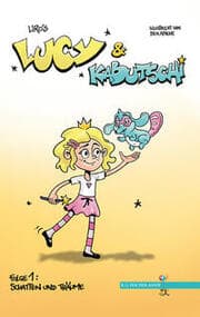 Cover von Lucy & Kabutschi