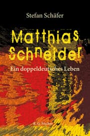 Cover von Matthias Schneider