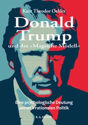 Cover von Donald Trump und das 'Magische Modell'