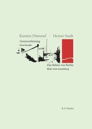 Cover von Grenzverletzung - Eine Novelle