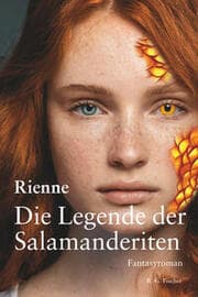 Cover von Die Legende der Salamanderiten