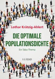 Cover von Die optimale Populationsdichte