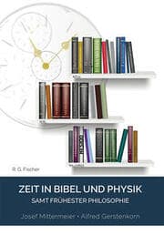 Cover von Zeit in Bibel und Physik