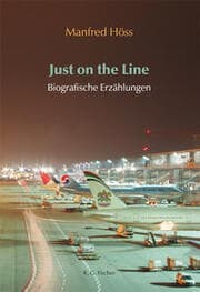 Cover von Just on the Line