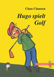 Cover von Hugo spielt Golf
