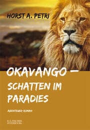 Cover von Okavango - Schatten im Paradies