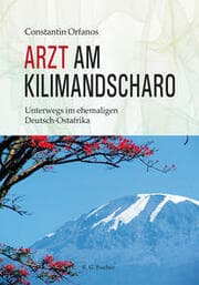 Cover von Arzt am Kilimandscharo