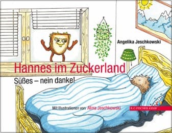 Cover von Hannes im Zuckerland