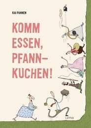 Cover von Komm essen, Pfannkuchen!