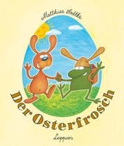 Cover von Der Osterfrosch