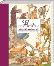 Cover von Bibelgeschichten - Das Alte Testament