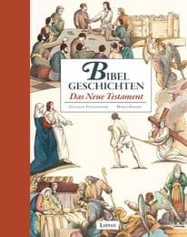 Cover von Bibelgeschichten - Das Neue Testament