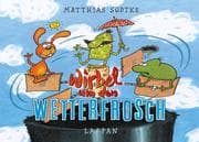 Cover von Wirbel um den Wetterfrosch