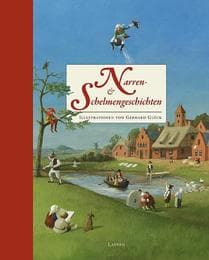 Cover von Narren- & Schelmengeschichten
