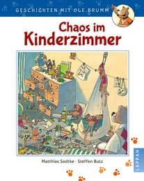 Cover von Chaos im Kinderzimmer